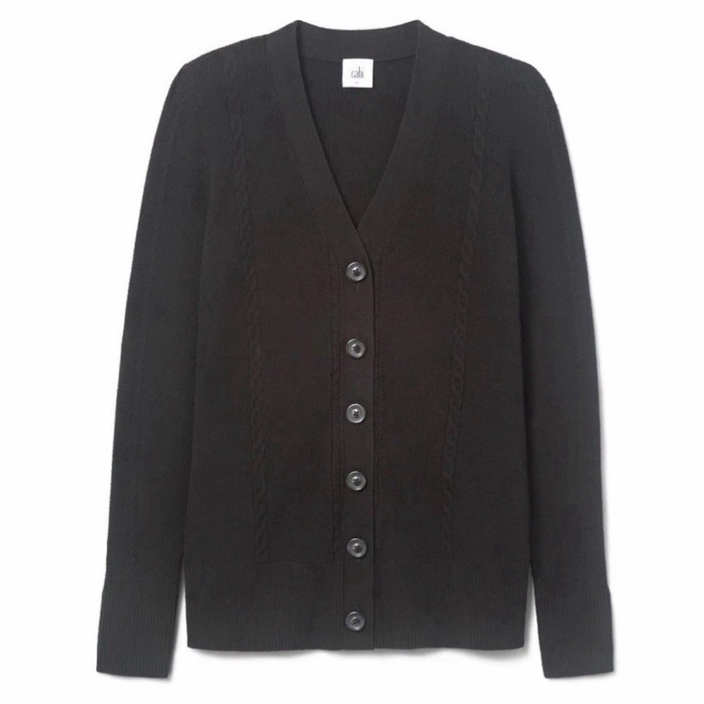 Cabi For Sure Cardigan Spring 2025 Medium New